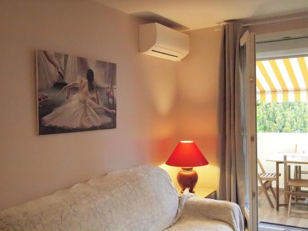 Appartement Lavandine Saint-Cyr-sur-Mer Exterior foto