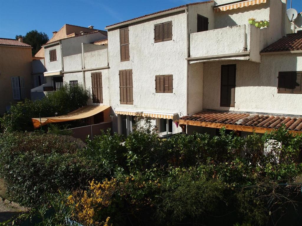 Appartement Lavandine Saint-Cyr-sur-Mer Exterior foto