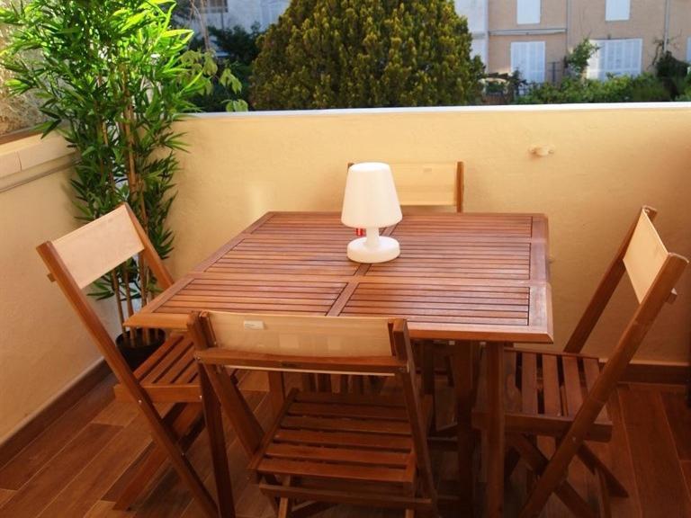 Appartement Lavandine Saint-Cyr-sur-Mer Exterior foto