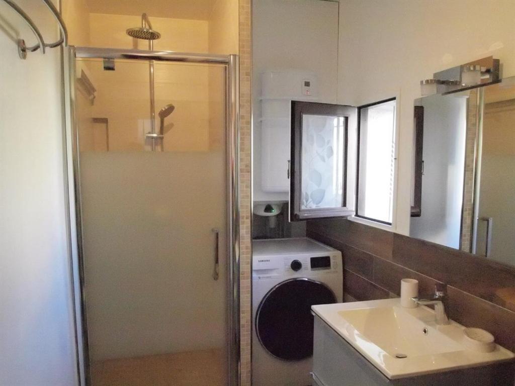 Appartement Lavandine Saint-Cyr-sur-Mer Exterior foto